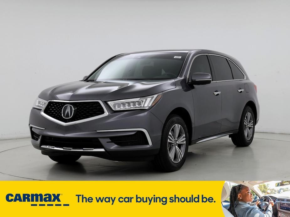 used 2020 Acura MDX car, priced at $28,998