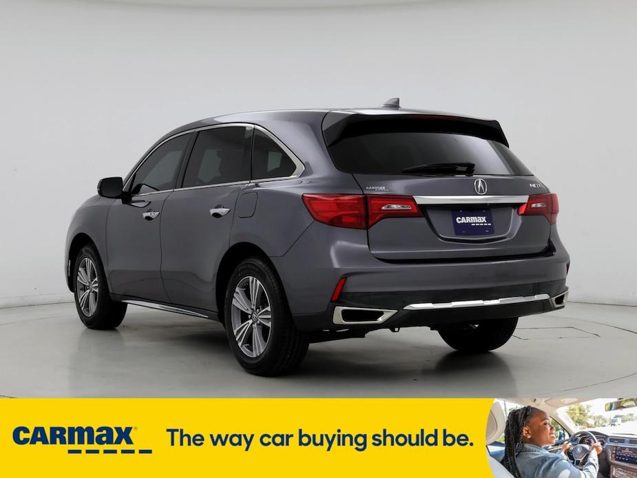 used 2020 Acura MDX car, priced at $28,998