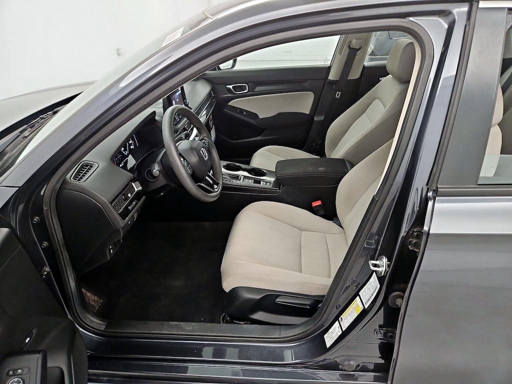 used 2024 Honda Civic car, priced at $24,998