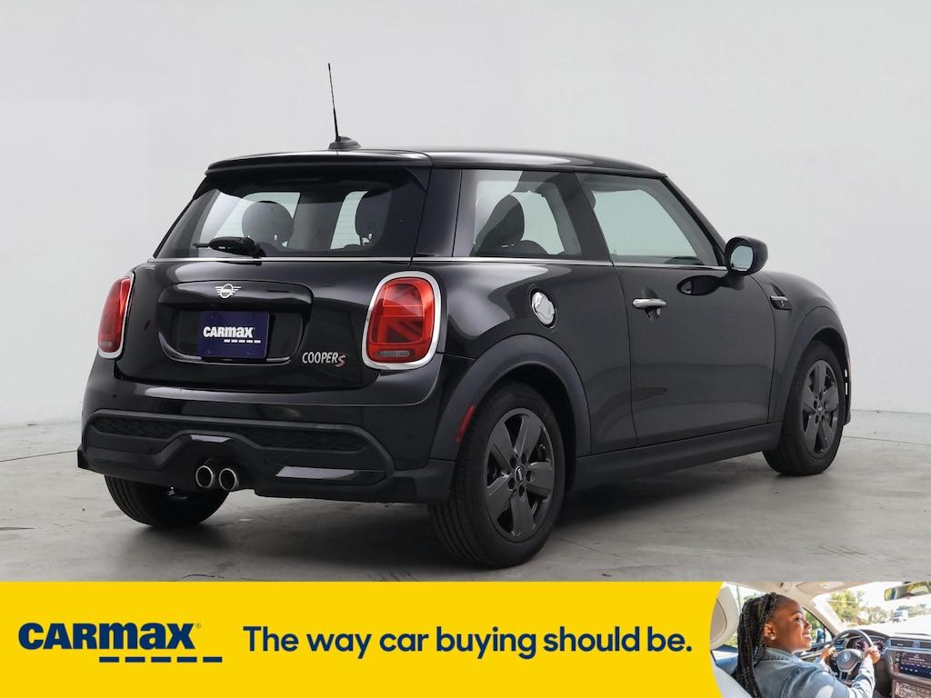 used 2022 MINI Hardtop car, priced at $22,998