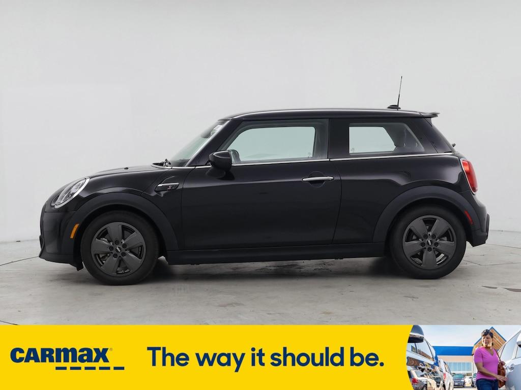 used 2022 MINI Hardtop car, priced at $22,998