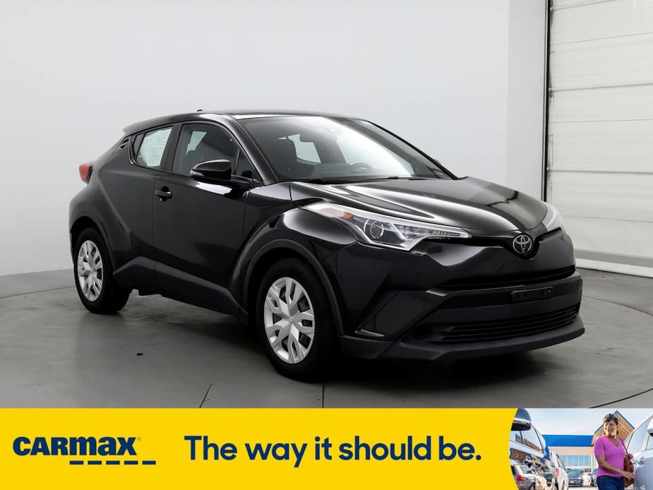 used 2019 Toyota C-HR car, priced at $19,998