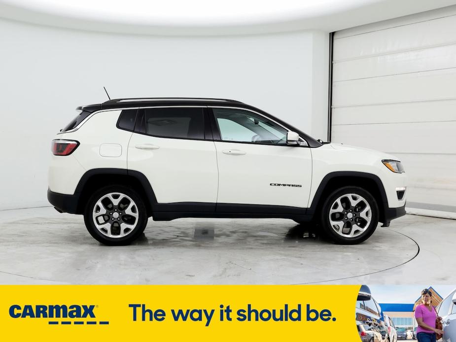 used 2019 Jeep Compass car, priced at $19,998