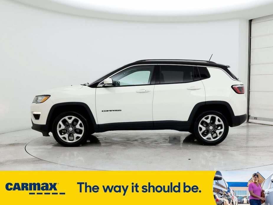 used 2019 Jeep Compass car, priced at $19,998