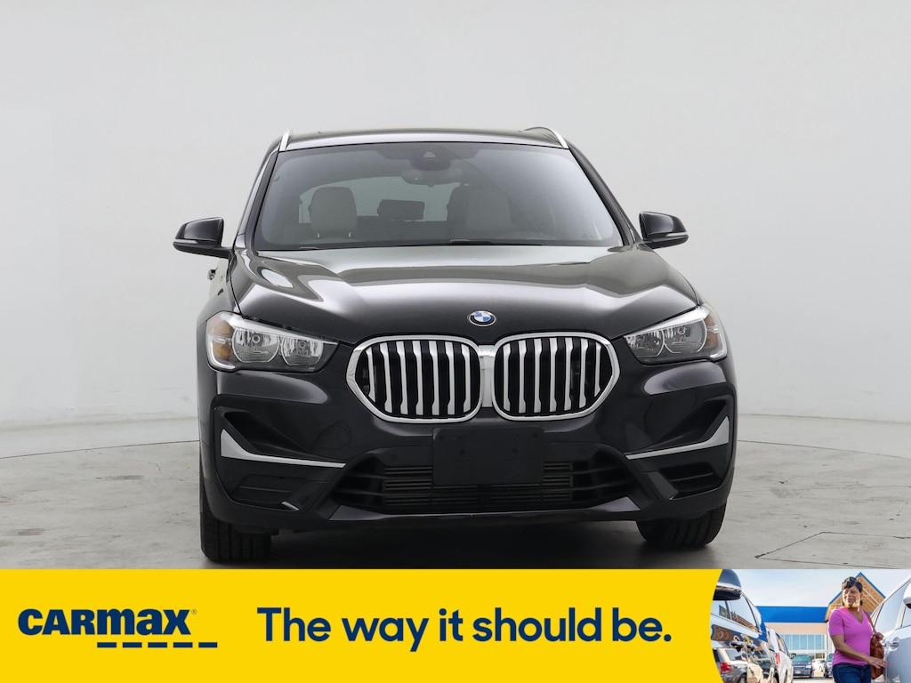 used 2021 BMW X1 car, priced at $26,998