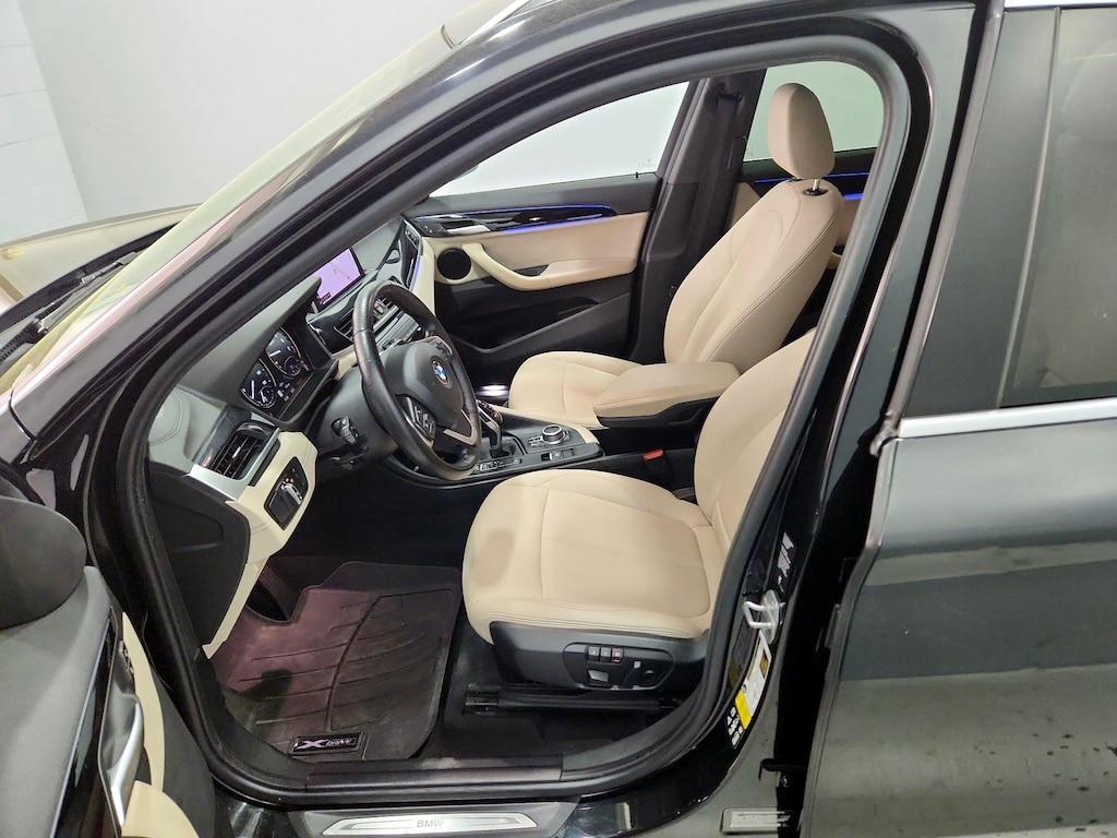 used 2021 BMW X1 car, priced at $26,998