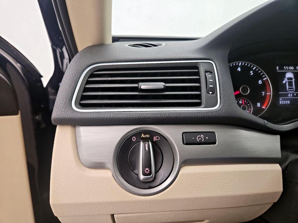 used 2014 Volkswagen Passat car, priced at $13,998