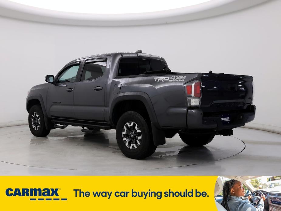 used 2019 Toyota Tacoma car, priced at $33,998