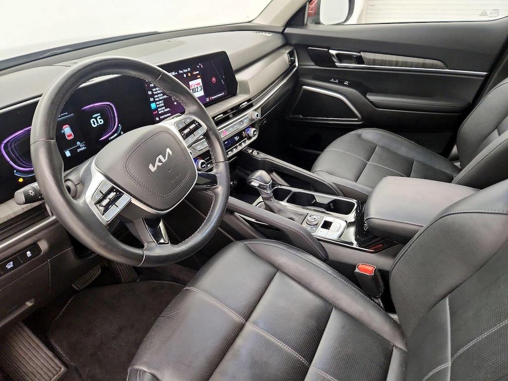 used 2023 Kia Telluride car, priced at $37,998