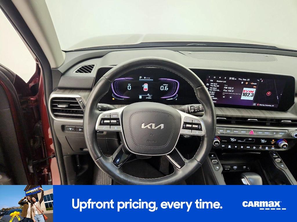 used 2023 Kia Telluride car, priced at $37,998