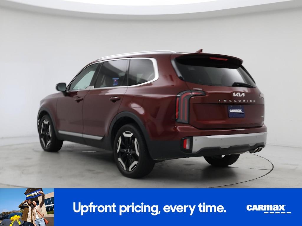 used 2023 Kia Telluride car, priced at $37,998