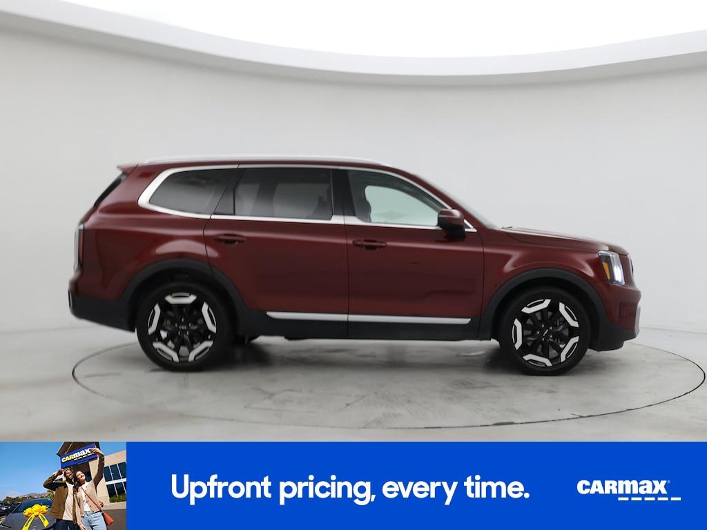used 2023 Kia Telluride car, priced at $37,998