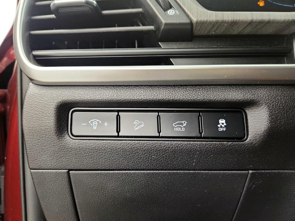 used 2023 Kia Telluride car, priced at $37,998