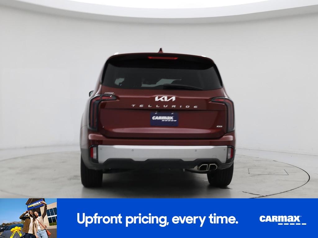 used 2023 Kia Telluride car, priced at $37,998