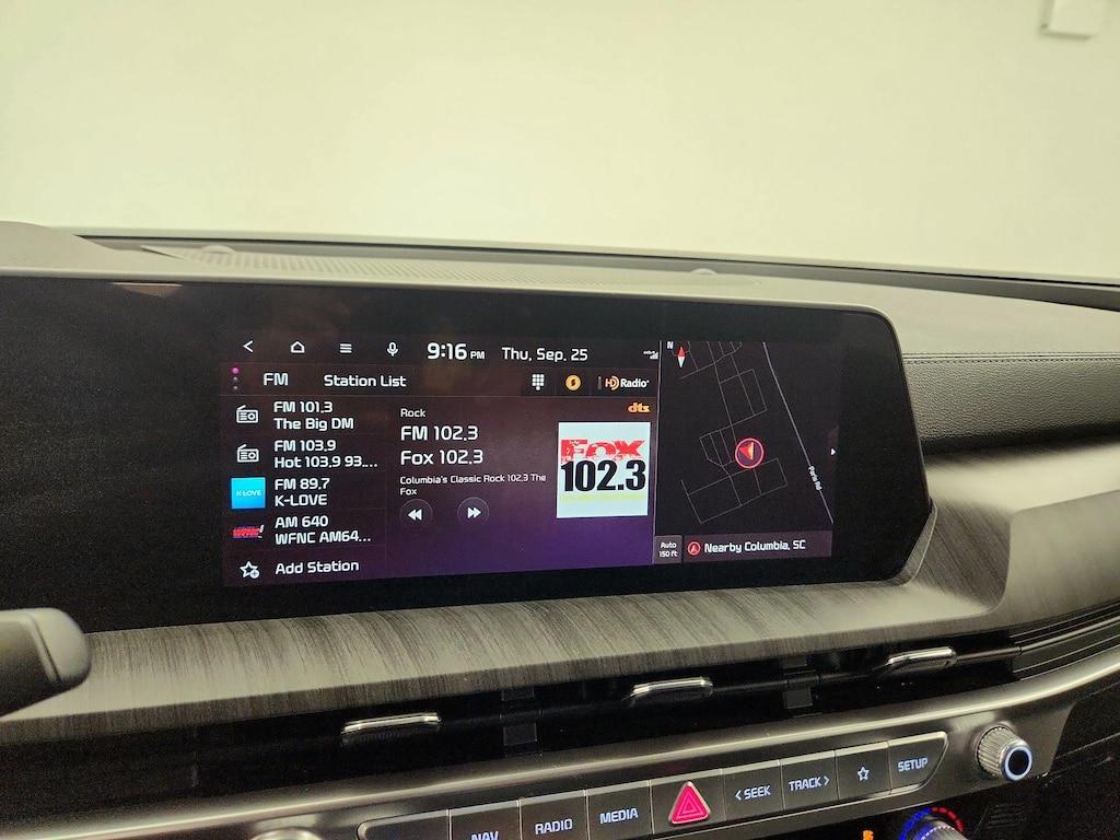 used 2023 Kia Telluride car, priced at $37,998