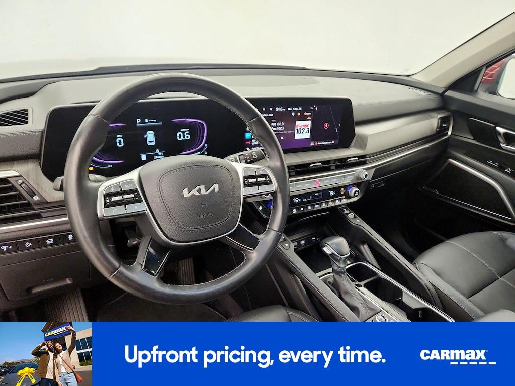 used 2023 Kia Telluride car, priced at $37,998