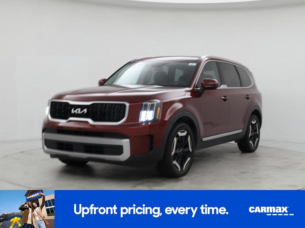 used 2023 Kia Telluride car, priced at $37,998