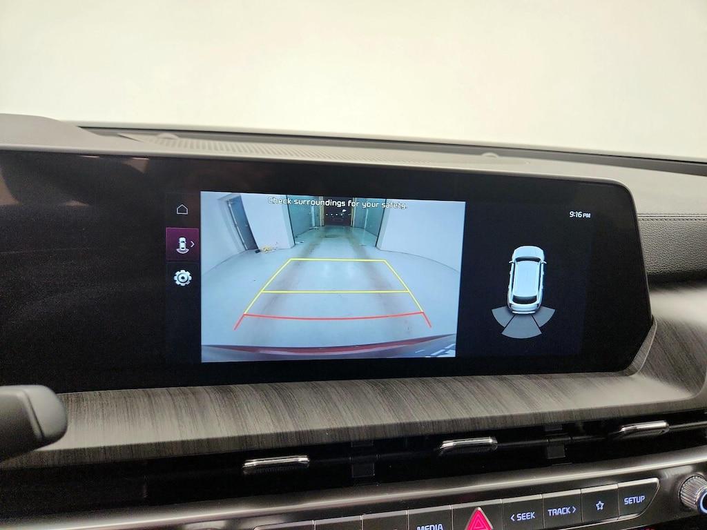 used 2023 Kia Telluride car, priced at $37,998