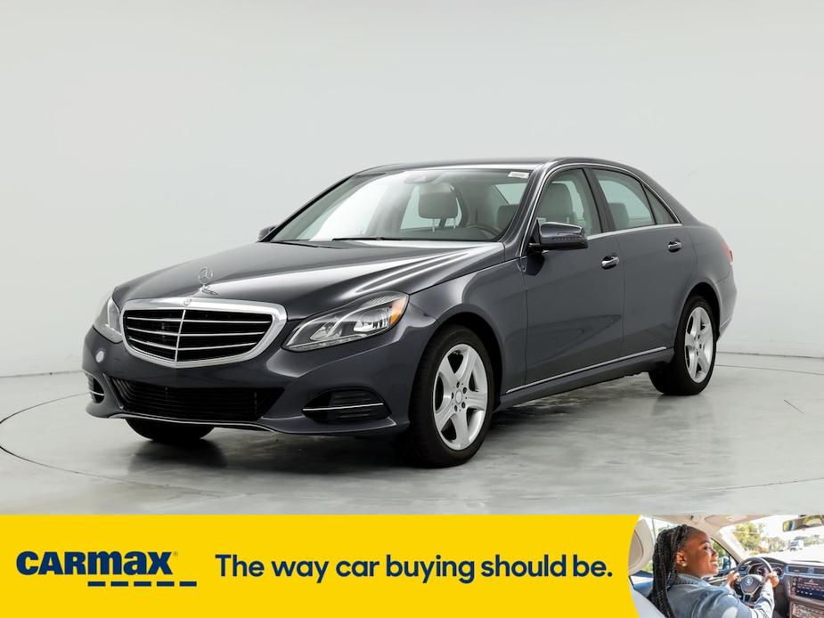 used 2014 Mercedes-Benz E-Class car, priced at $19,998