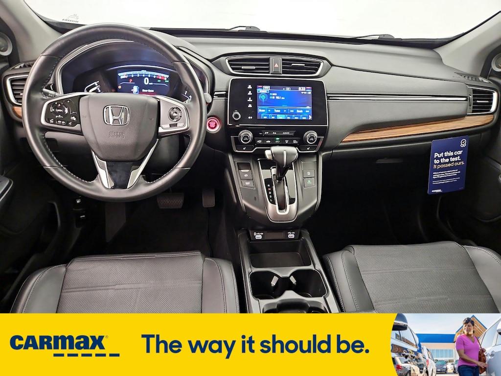 used 2022 Honda CR-V car, priced at $29,998