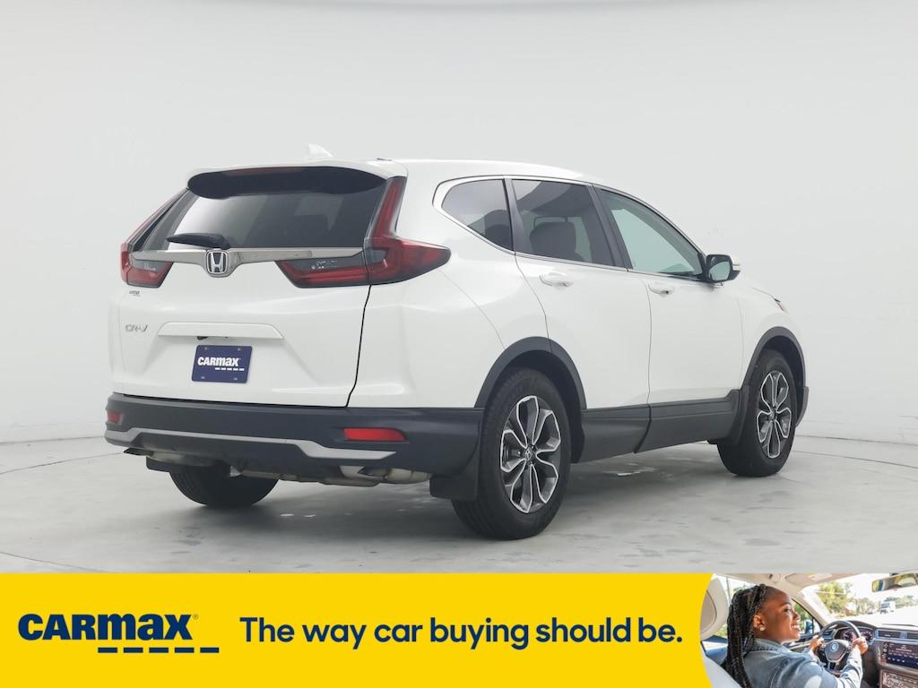 used 2022 Honda CR-V car, priced at $29,998