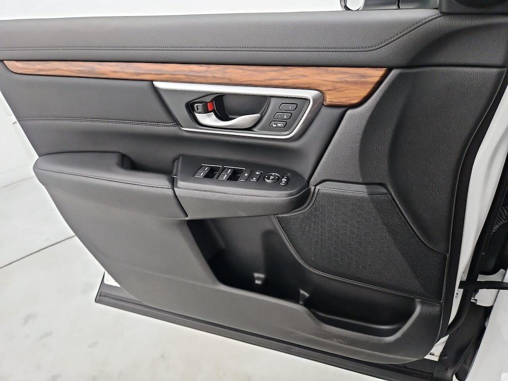 used 2022 Honda CR-V car, priced at $29,998