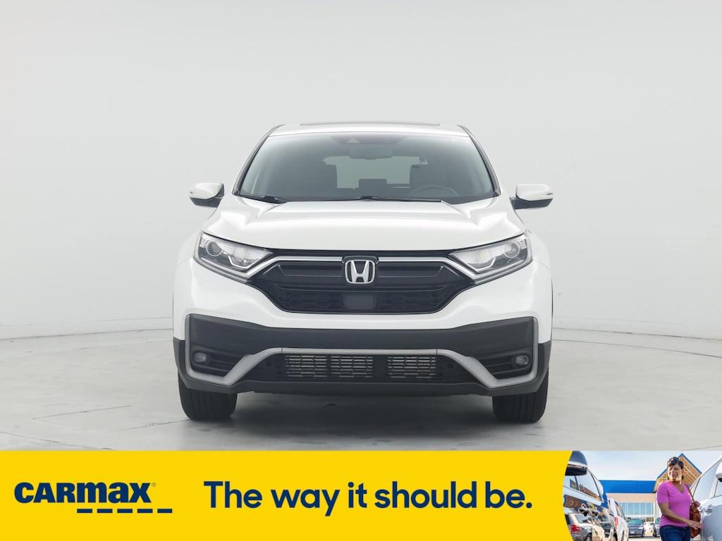 used 2022 Honda CR-V car, priced at $29,998
