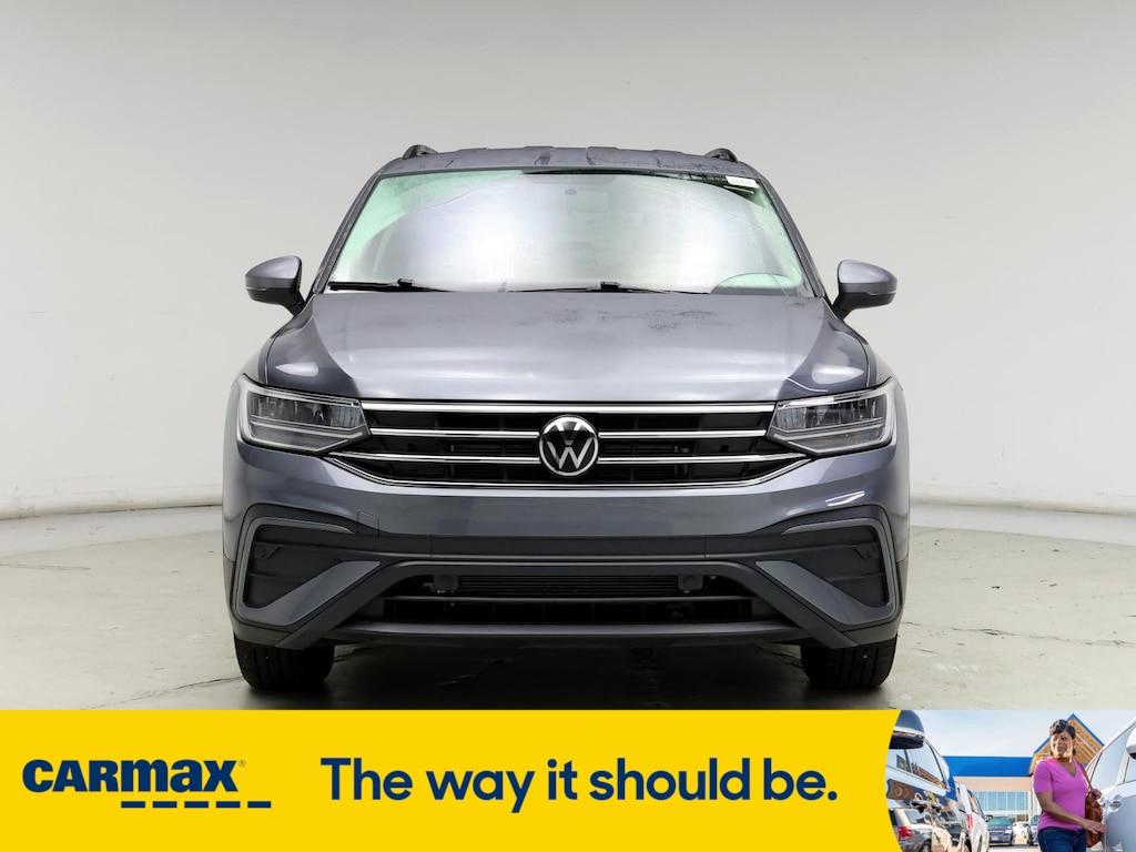 used 2022 Volkswagen Tiguan car, priced at $23,998