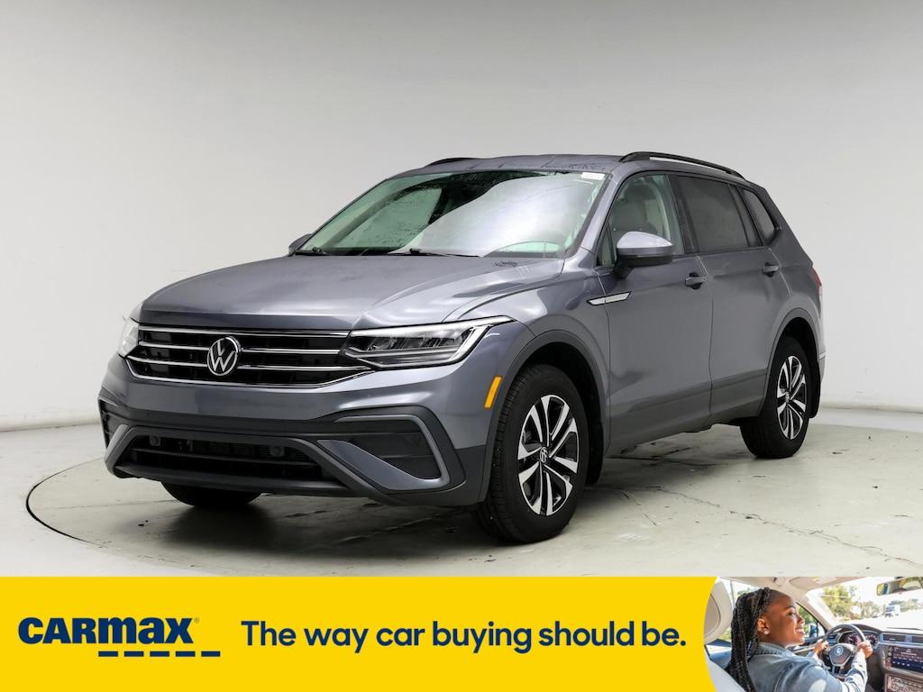 used 2022 Volkswagen Tiguan car, priced at $23,998