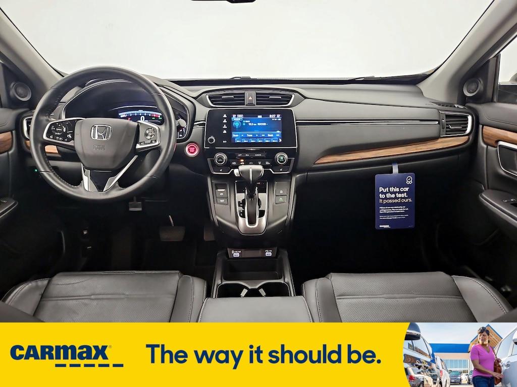 used 2021 Honda CR-V car, priced at $27,998