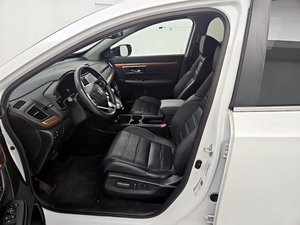 used 2021 Honda CR-V car, priced at $27,998