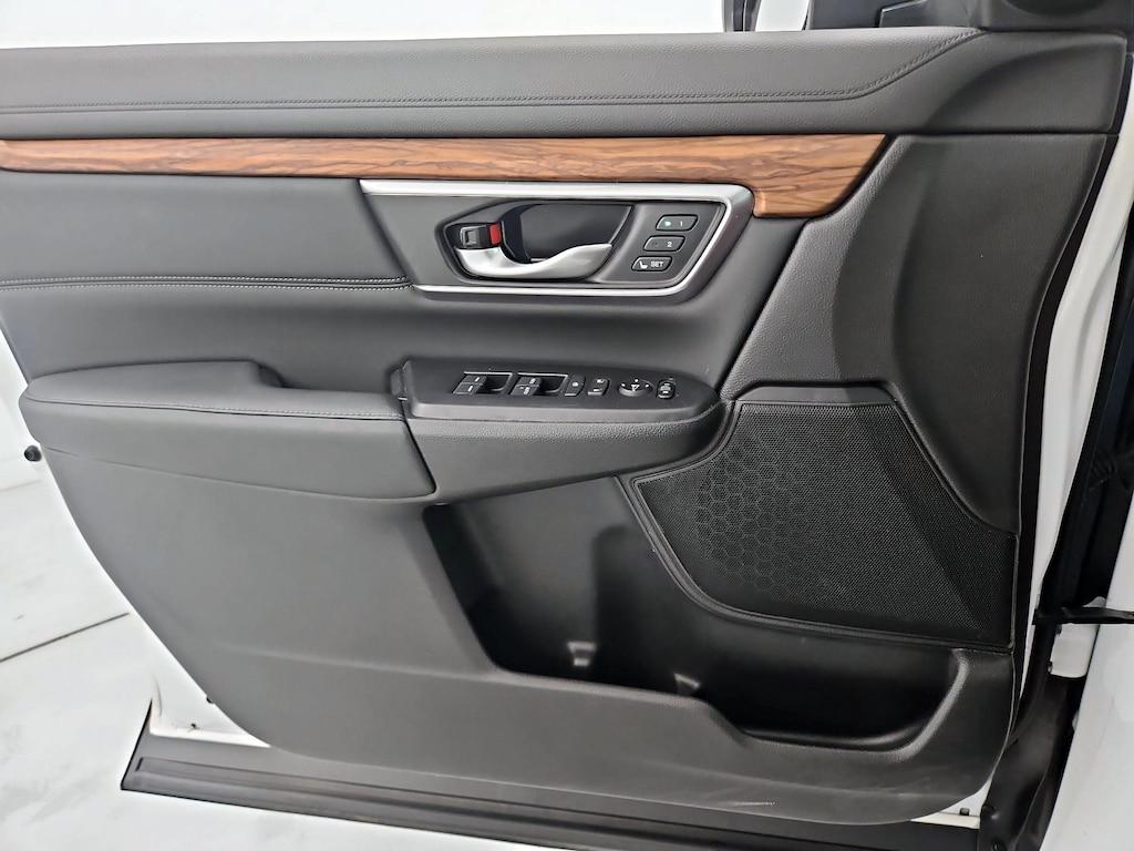 used 2021 Honda CR-V car, priced at $27,998