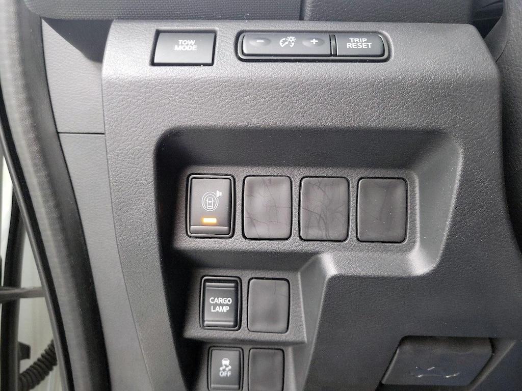 used 2022 Nissan Frontier car, priced at $25,998