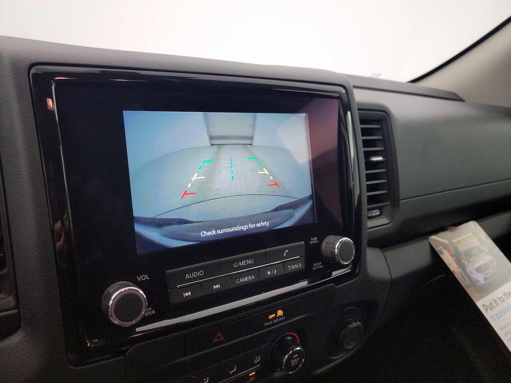 used 2022 Nissan Frontier car, priced at $25,998