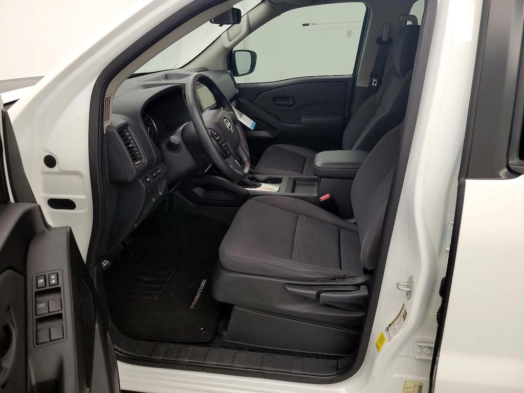 used 2022 Nissan Frontier car, priced at $25,998