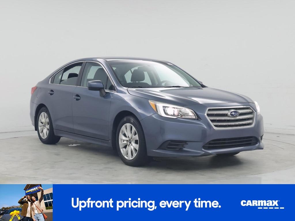 used 2016 Subaru Legacy car, priced at $14,998