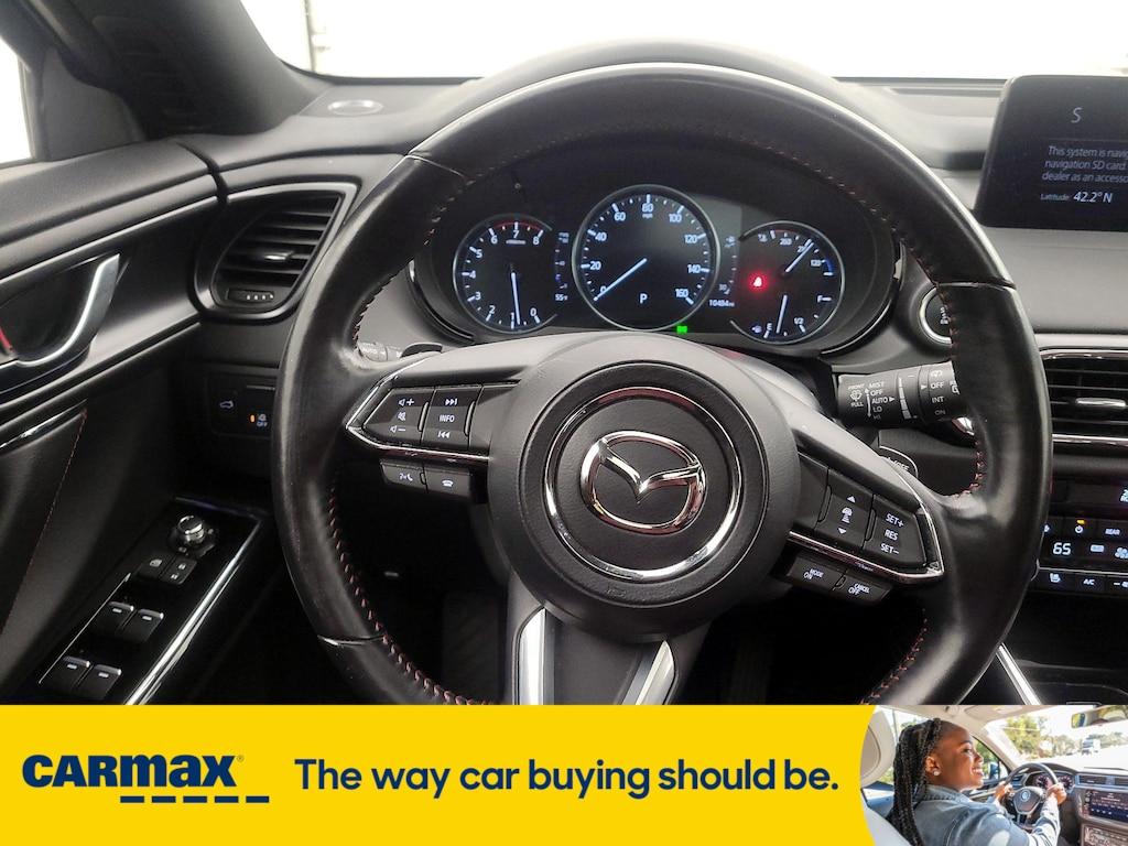 used 2023 Mazda CX-9 car, priced at $34,998