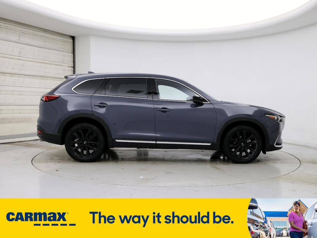 used 2023 Mazda CX-9 car, priced at $34,998