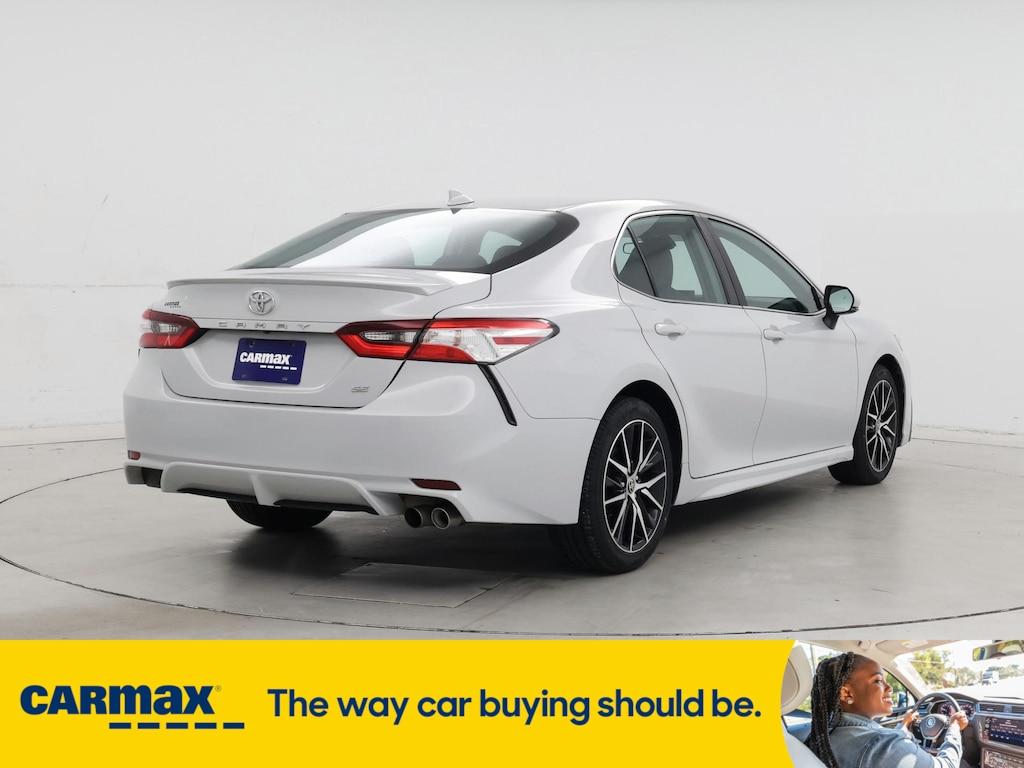 used 2023 Toyota Camry car, priced at $23,998