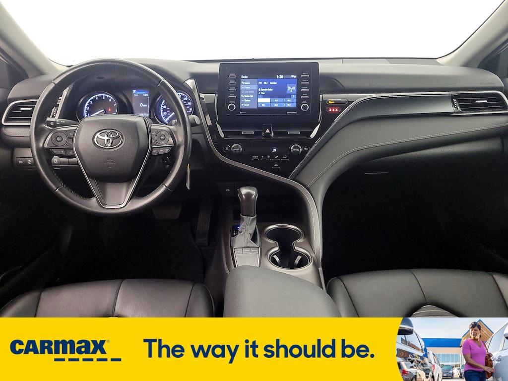 used 2023 Toyota Camry car, priced at $23,998