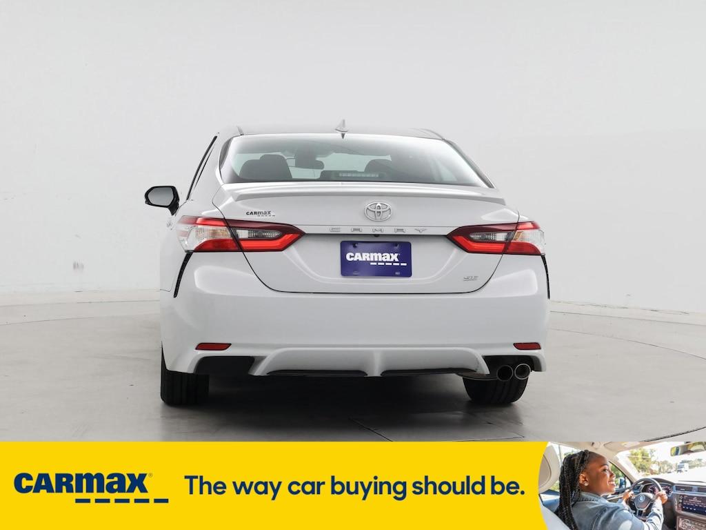 used 2023 Toyota Camry car, priced at $23,998