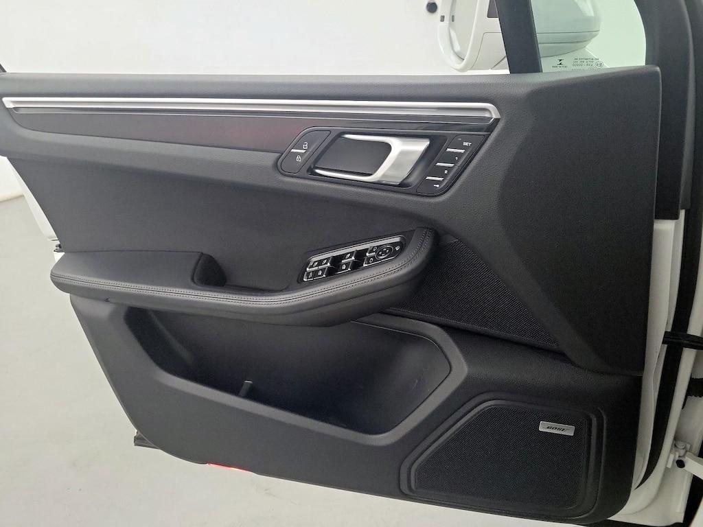 used 2022 Porsche Macan car, priced at $43,998