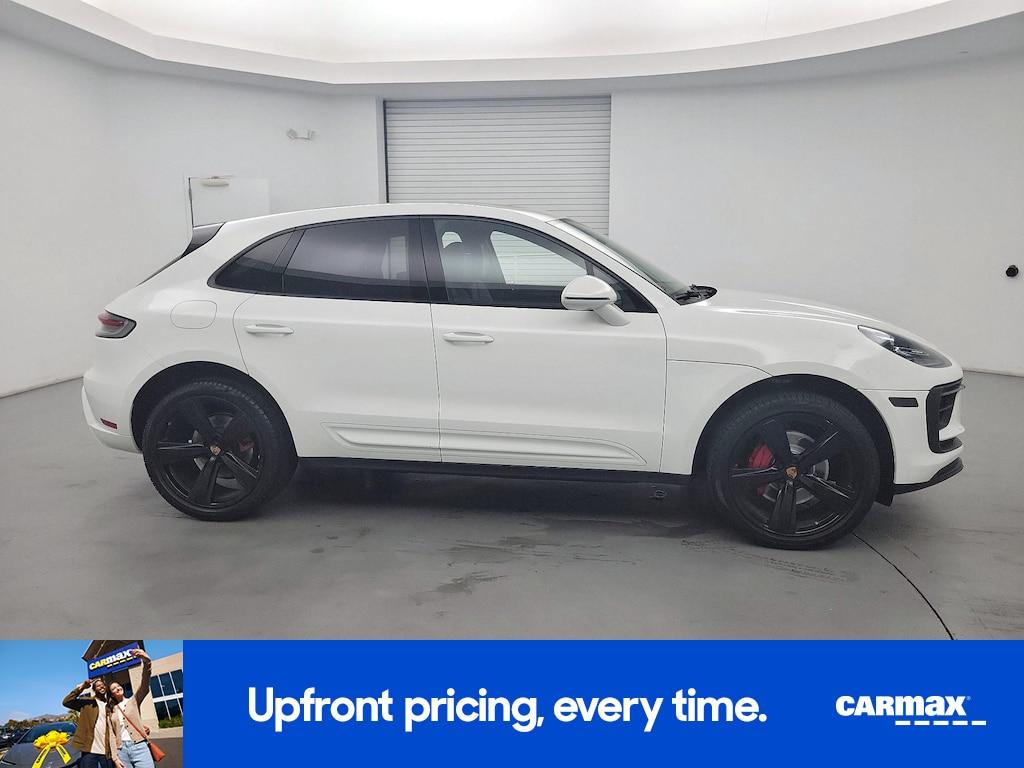used 2022 Porsche Macan car, priced at $43,998