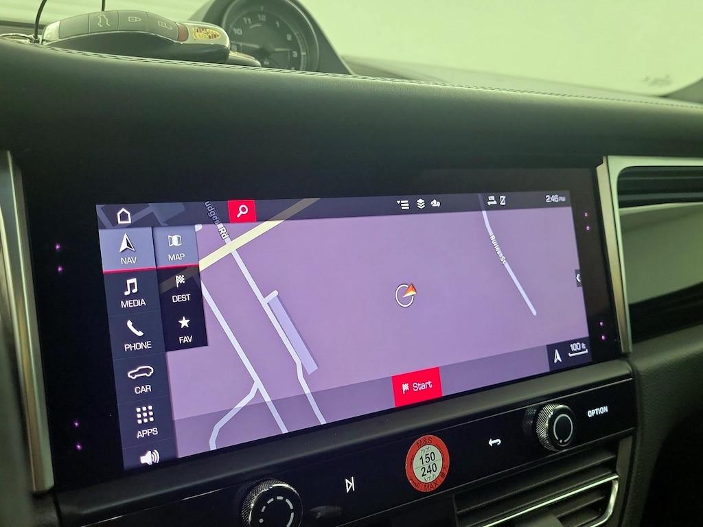 used 2022 Porsche Macan car, priced at $43,998