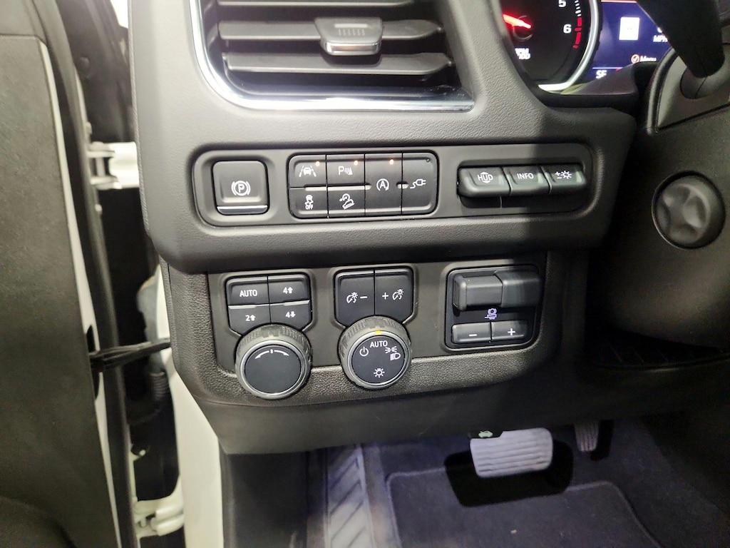 used 2021 Chevrolet Tahoe car, priced at $52,998