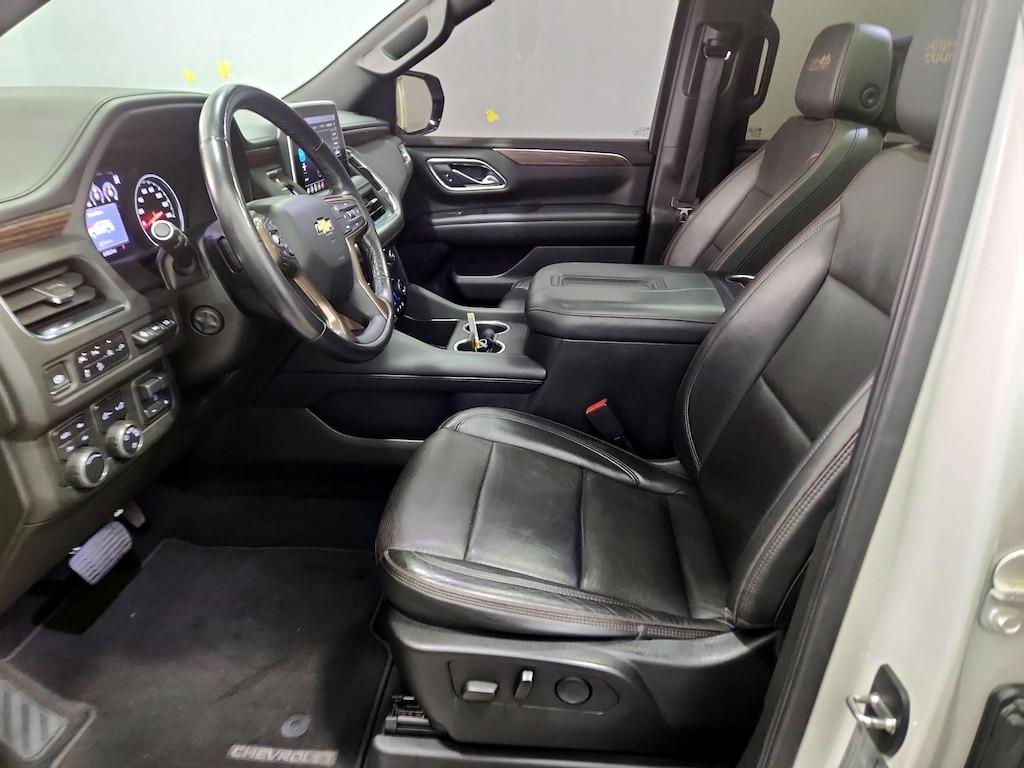 used 2021 Chevrolet Tahoe car, priced at $52,998