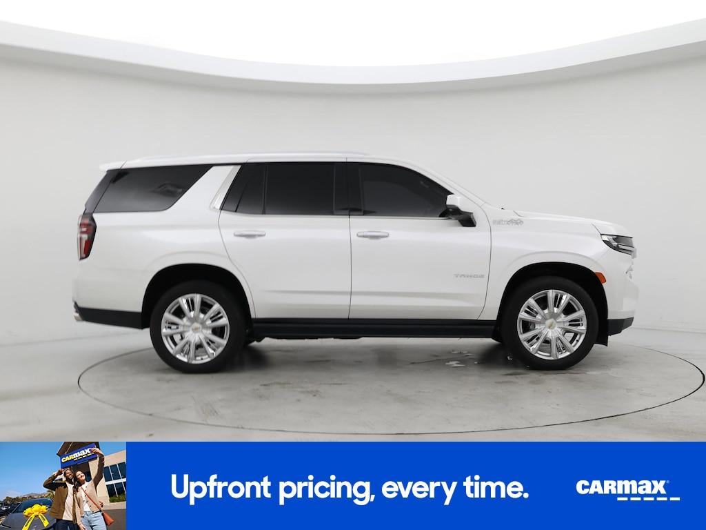 used 2021 Chevrolet Tahoe car, priced at $52,998