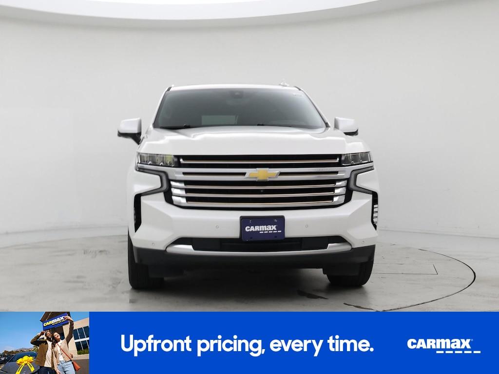 used 2021 Chevrolet Tahoe car, priced at $52,998