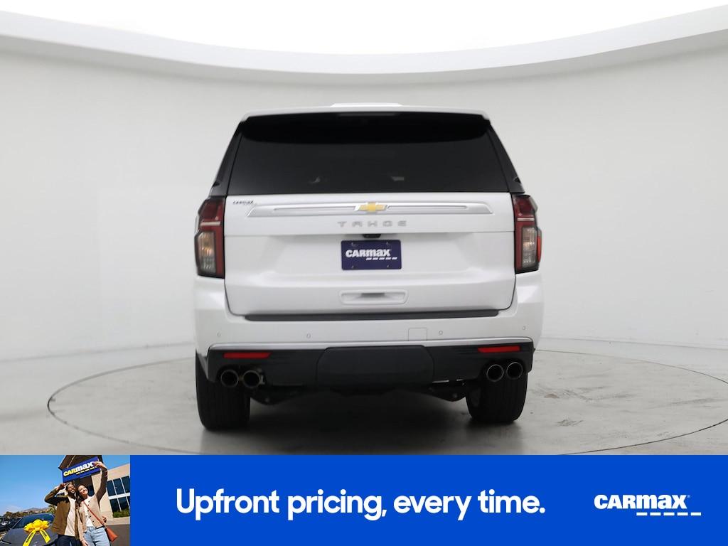 used 2021 Chevrolet Tahoe car, priced at $52,998