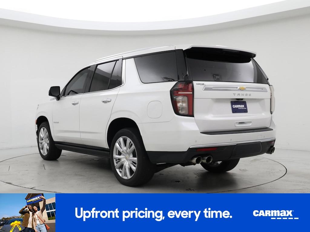 used 2021 Chevrolet Tahoe car, priced at $52,998